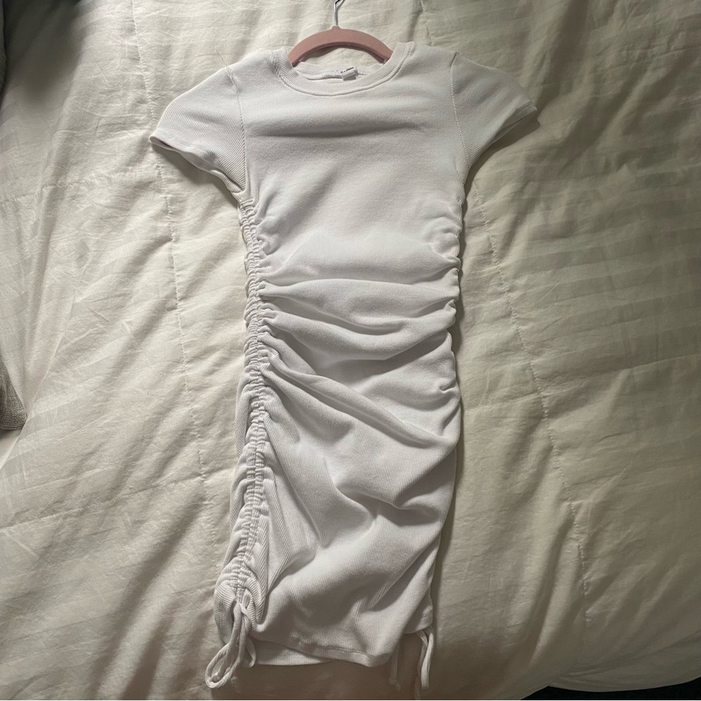 Garage T Shirt Mini Dress